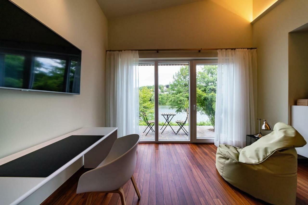 Motelplushotel Biggeseefront โอลเพอ ภายนอก รูปภาพ