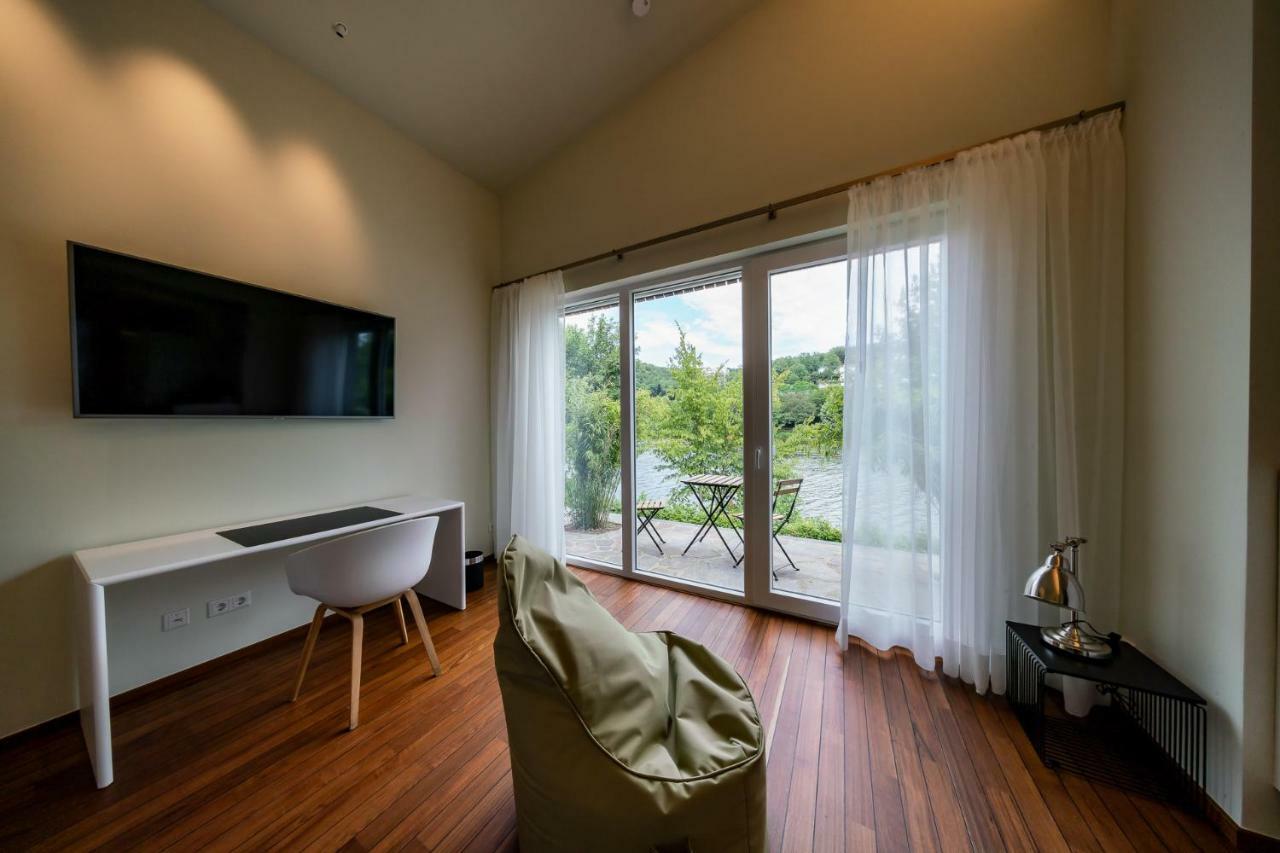 Motelplushotel Biggeseefront โอลเพอ ภายนอก รูปภาพ